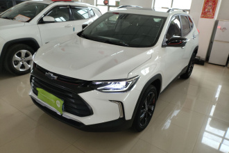 雪佛兰 创酷 2021款 Redline 335T CVT极版 国VI