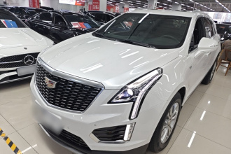 凯迪拉克XT5 2021款 2.0T 两驱豪华型