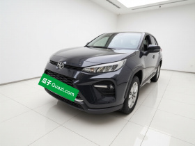 丰田 威兰达 2023款 2.0L CVT两驱都市版