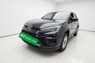 丰田 威兰达 2023款 2.0L CVT两驱都市版