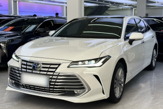丰田 亚洲龙 2024款 2.0L 豪华版