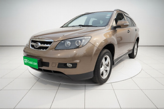 比亚迪S6 2014款 2.4L 自动尊贵型 7座