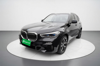 宝马X5(进口) 2021款 xDrive40i 尊享型 M运动套装