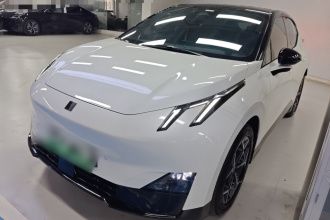 领克Z20 2025款 530km 后驱Max