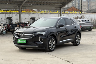 别克 2020款 昂科威S 652T 四驱豪华型