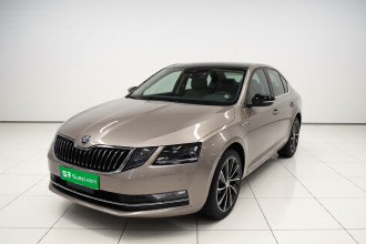 斯柯达 明锐 2019款 TSI280 DSG智行豪华版 国VI