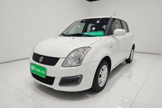 铃木 雨燕 2014款 1.3L 手动标准型