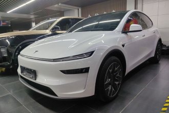特斯拉 Model Y L 2025款 长续航全轮驱动版