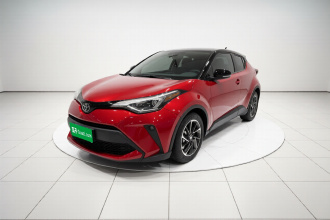 丰田C-HR 2021款 2.0L 豪华版