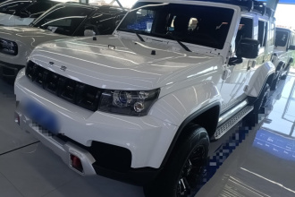北京越野BJ40 2020款 2.0T 自动四驱城市猎人版侠客型