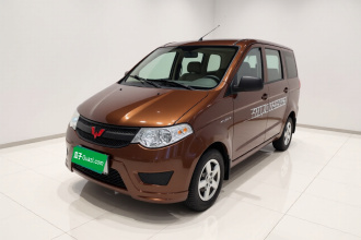 五菱汽车 五菱宏光 2016款 1.5L 改款S舒适型