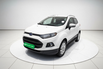 福特 翼搏 2013款 1.5L 自动尊贵型
