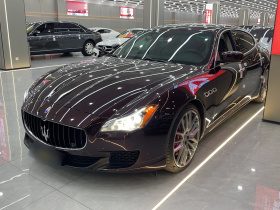 玛莎拉蒂 总裁 2013款 3.8T 标准型