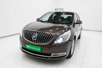 别克GL8 2014款 3.0L GT豪华商务豪雅版