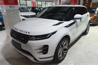 路虎 揽胜极光 2021款 极光L 249PS R-Dynamic S 性能版