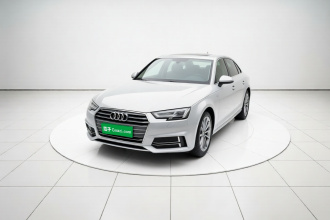 奥迪A4L 2018款 30周年年型 40 TFSI 时尚型