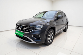 大众 探岳 2023款 330TSI 两驱豪华Plus进阶版