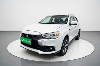 三菱 劲炫ASX 2018款 1.6L 手动两驱时尚版