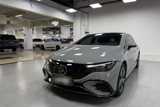 奔驰EQE 2022款 350 豪华版