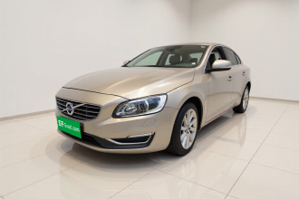 沃尔沃S60 2016款 S60L T4 智远版