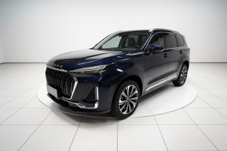 星途揽月 2023款 400T 四驱星耀版 7座