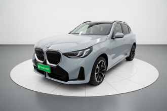宝马X3 2025款 xDrive30L 尊享型 M运动曜夜套装