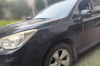 斯巴鲁 森林人 2013款 2.5i 自动精英版