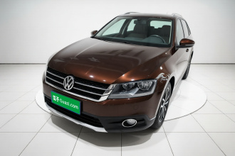 大众 朗境 2014款 1.6L 自动型