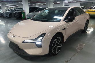 小鹏MONA M03 2025款 600 超长续航 Max