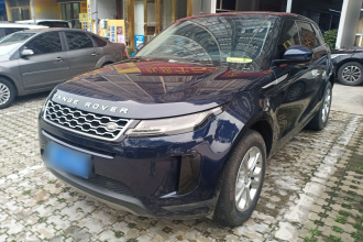 路虎 揽胜极光 2020款 249PS 青春版