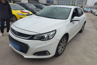 雪佛兰 迈锐宝 2018款 530T 自动豪华版