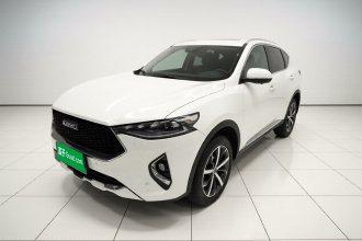 哈弗F7 2019款 1.5T 两驱i潮 国VI