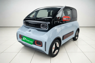 宝骏KiWi EV 2022款 艺术家轻享版 三元锂