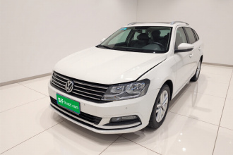 大众 朗行 2015款 1.6L 自动舒适版