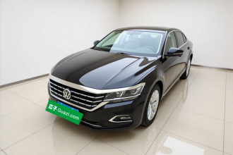 大众 帕萨特 2020款 330TSI 精英版 国VI