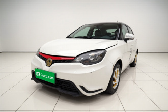 名爵3 2014款 1.3L AMT舒适版