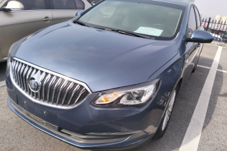 别克 英朗 2015款 15N 自动豪华型