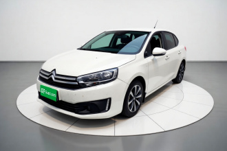 雪铁龙 C4世嘉 2016款 1.6L 自动豪华型