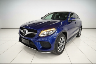 奔驰GLE轿跑 2018款 GLE 400 4MATIC 轿跑SUV