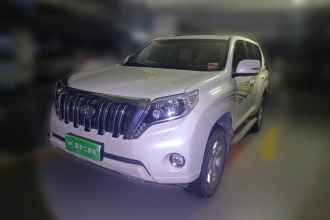 丰田 普拉多 2016款 3.5L 自动TX-L