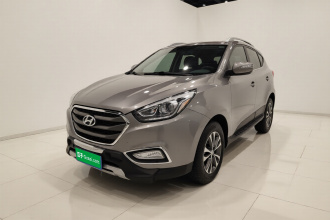 北京现代ix35 2015款 2.0L 自动两驱舒适型 国V