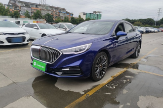 红旗H5 2020款 1.5T DCT旗韵版