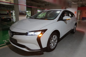 别克 微蓝6 2024款 430km 舒享版