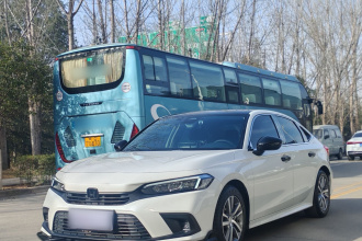 本田 思域 2022款 240TURBO CVT劲动版