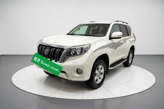 丰田 普拉多 2016款 3.5L 自动TX-L NAVI