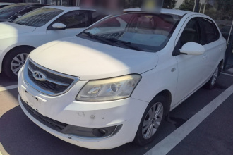 奇瑞E3 2015款 1.5L 手动智尚型