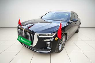 红旗H9 2020款 2.0T 智联旗享版