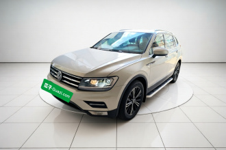 大众 途观L 2021款 330TSI 自动两驱智享版