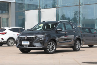 荣威RX5 2025款 PLUS 330TGI 自动领潮智惠版