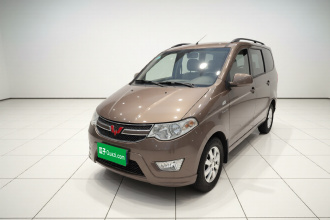 五菱汽车 五菱宏光 2016款 1.5L S舒适型